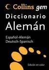 013 Gem Aleman. Diccionario Aleman-Español/Español-Aleman