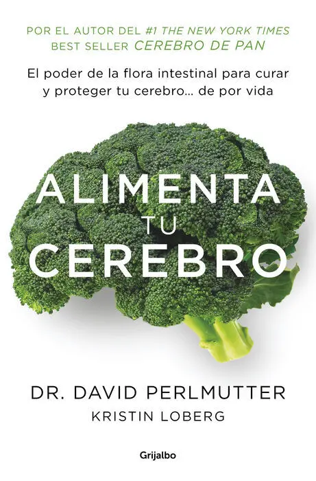 Alimenta tu Cerebro