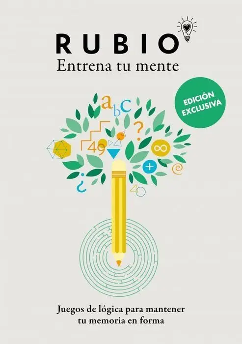 Juegos de Lógica para Mantener tu Memoria en Forma (Edición Exclusiva) (Rubio. E