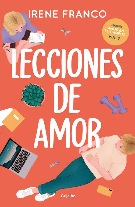 Lecciones de Amor (Amor en el Campus 3)