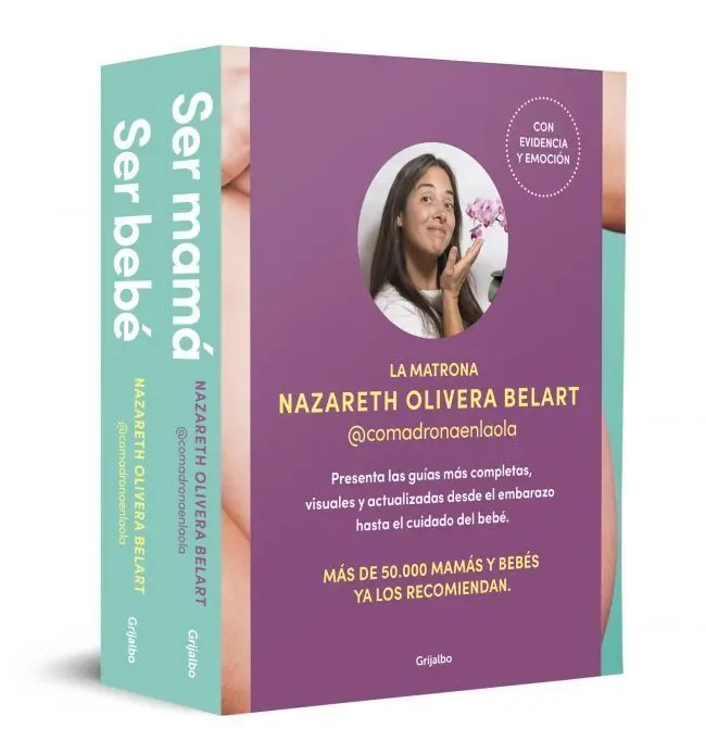 Pack Ser Mamá Ser Bebé