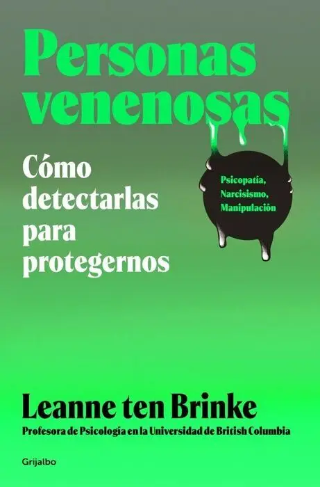 Personas Venenosas