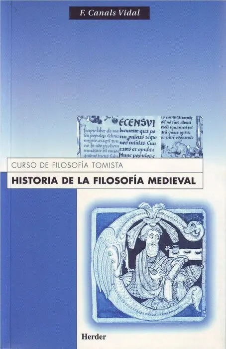 Historia de la Filosofía Medieval