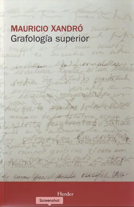 Grafología Superior