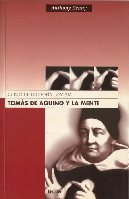 Tomás de Aquino y la Mente