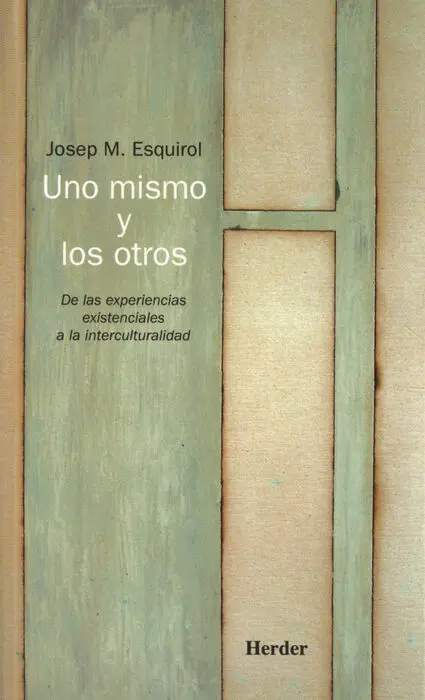Uno Mismo y los Otros