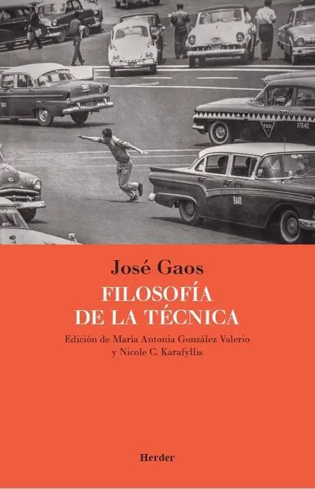 Filosofía de la Técnica