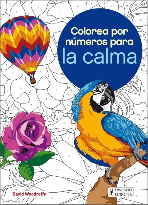 Colorea por Numeros para la Calma