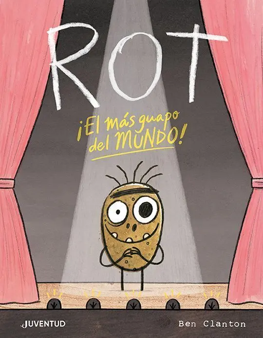 Rot ¡El Mas Guapo del Mundo!