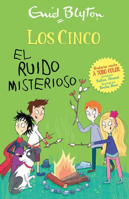 El Ruido Misterioso