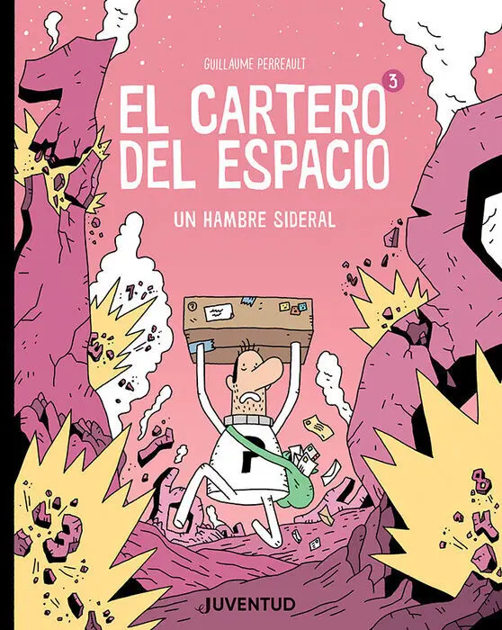 El Cartero del Espacio 3