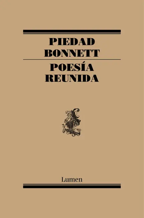 Poesía Reunida