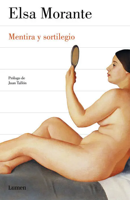 Mentira y Sortilegio