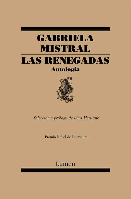 Las Renegadas. Antología