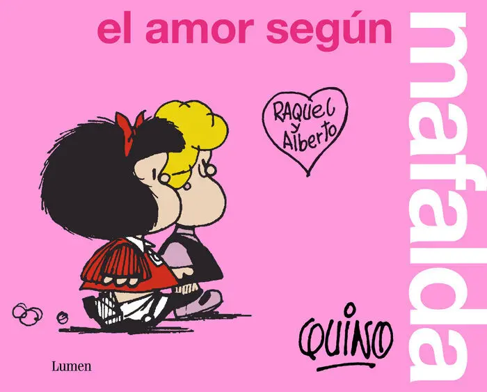 Amor Segun Mafalda, el