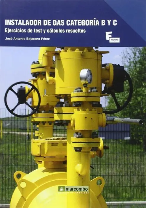 Instalador de Gas Categoria B y C