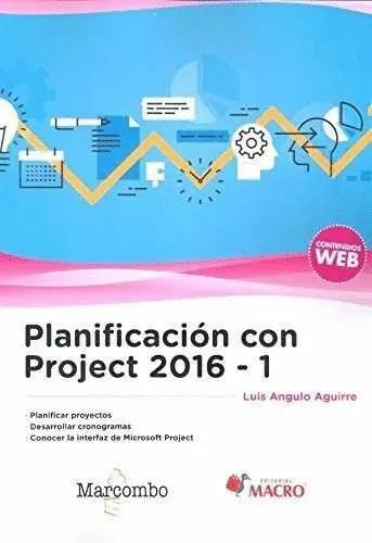 Planificacion con Project 2016-1