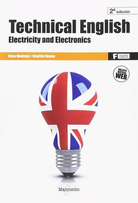 018 Cf/Gm Technical English: Electricity And Electronics 2ªed.