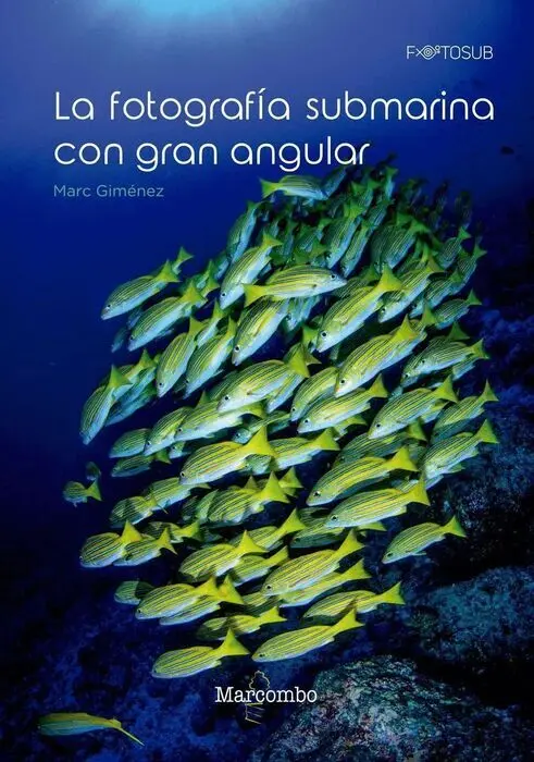 La Fotografia Submarina con Gran Angular