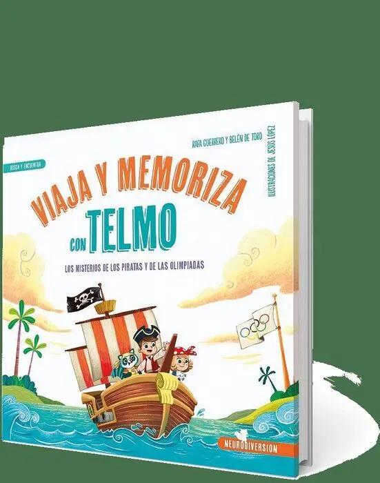Viaja y Memoriza con Telmo