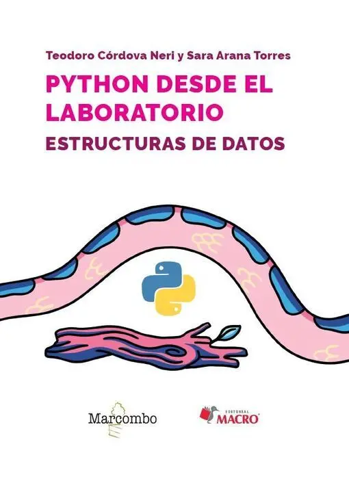 Python Desde el Laboratorio Estructuras de Datos