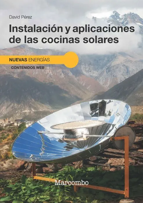 024 Instalacion y Aplicaciones de las Cocinas Solares
