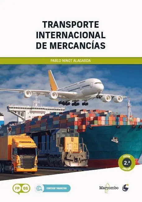 025 Cf/Gs Transporte Internacional de Mercancias