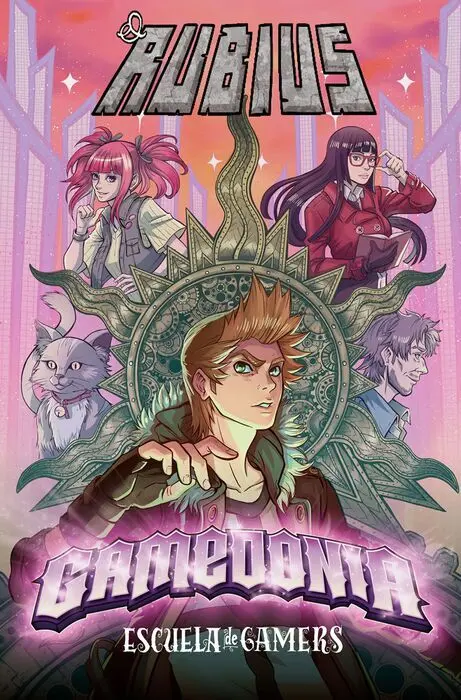 Escuela de Gamers Ii. Gamedonia