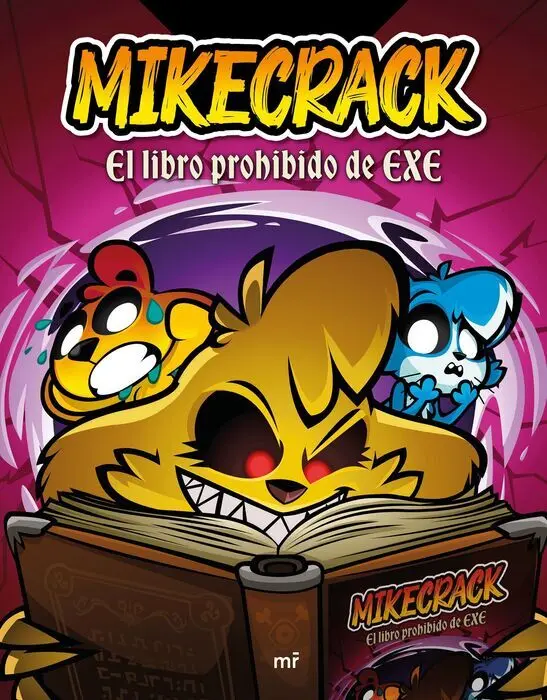El Libro Prohibido de Exe