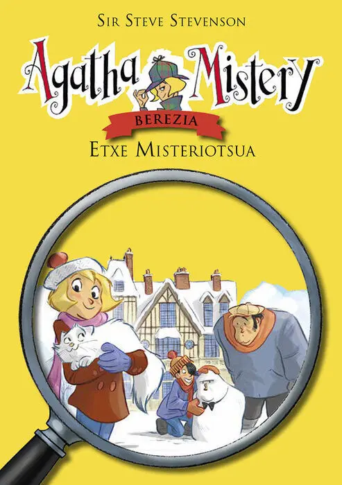 Etxe Misteriotsua