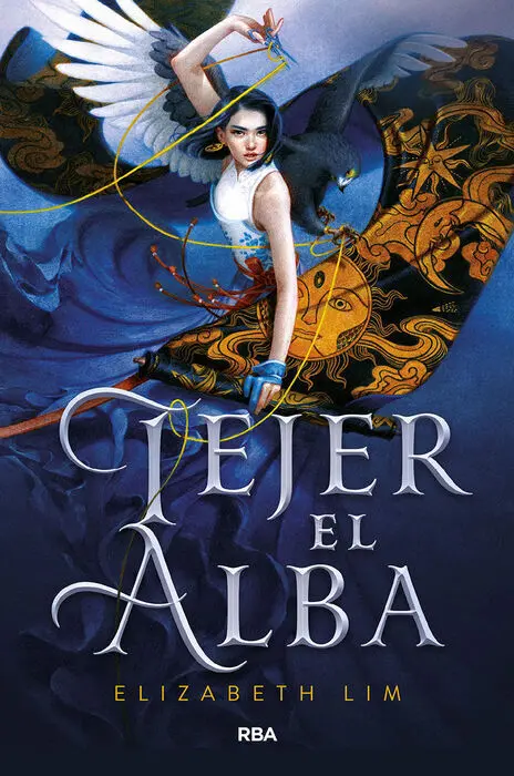 Tejer el Alba