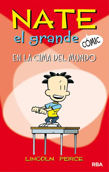 En la Cima del Mundo. Nate el Grande /1