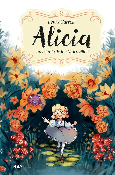 Alicia en el Pais de las Maravillas