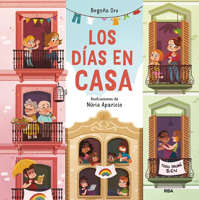 Los Dias en Casa