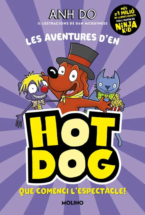 Que Comenci L'espectacle!