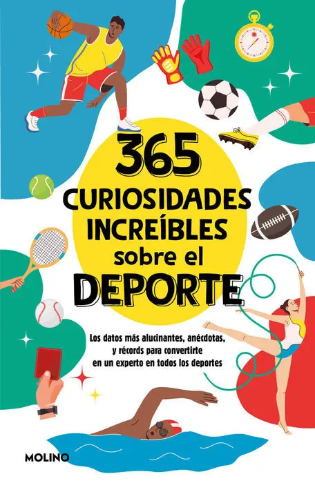 365 Curiosidades Deporte