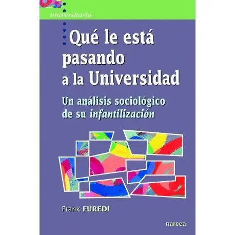 Que le esta Pasando a la Universidad