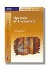 000 Operario de Carpinteria - Garantia Social