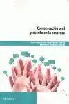 Uf0521 Comunicacion Oral y Escrita en la Empresa
