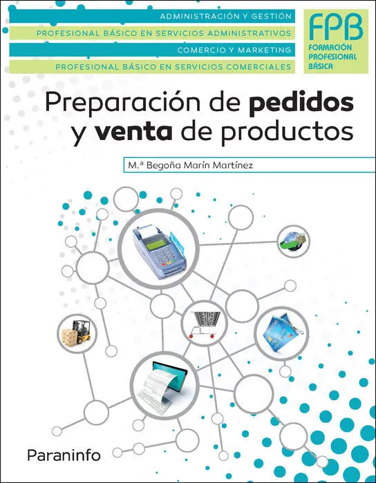 015 Fpb Preparacion de Pedidos y Venta de Productos