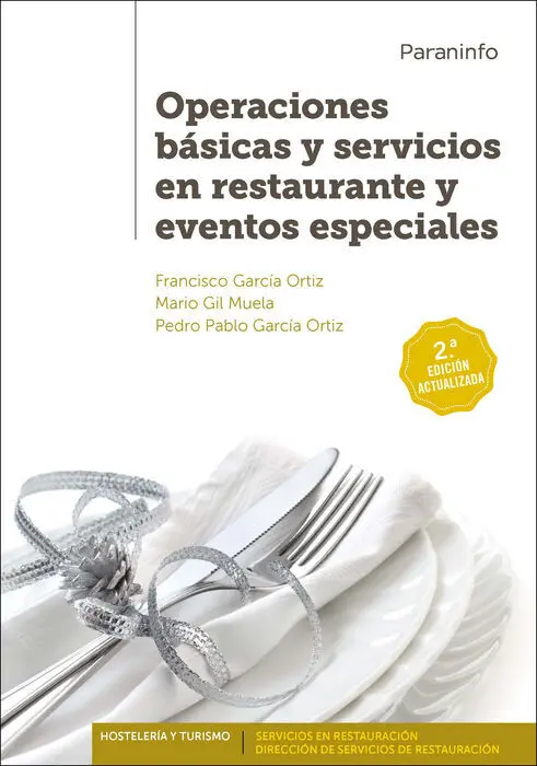 016 Cf/Gm Operaciones Basicas y Servicios en Restaurante y Eventos Especiales