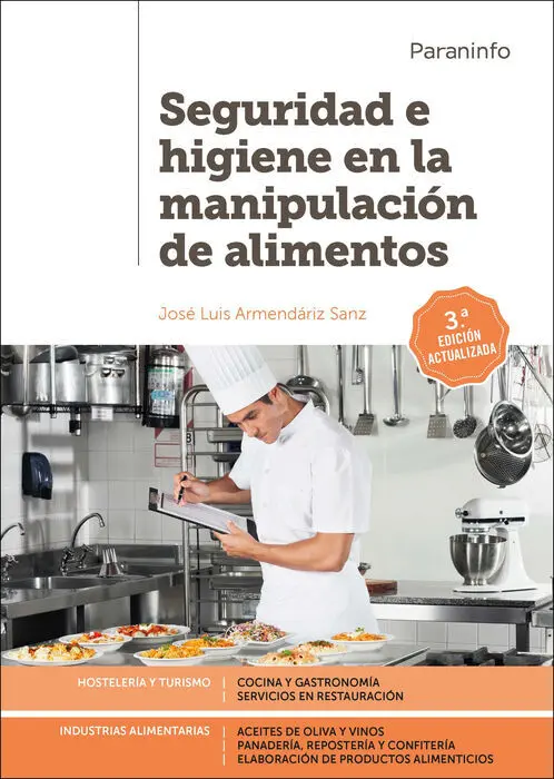 017 Cf/Gm Seguridad e Higiene en la Manipulacion Alimentos