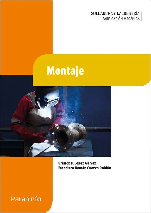 015 Cf/Gm Montaje. (Caldeleria,Soldadura,Mantenimiento)