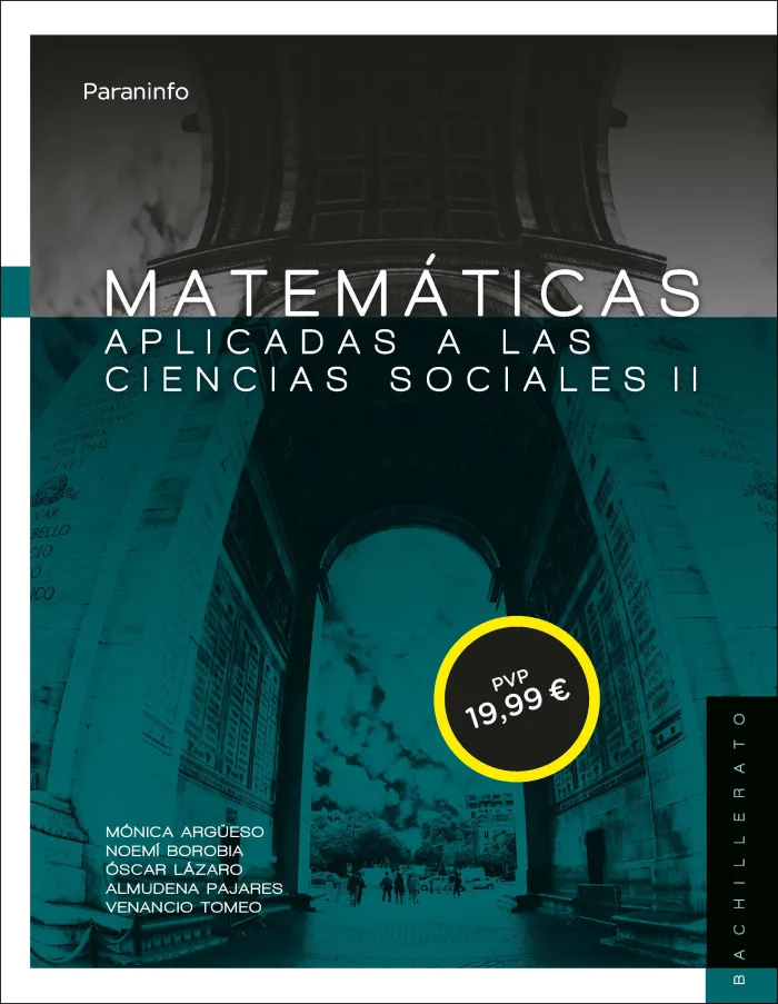 017 2Bach Matemáticas Aplicadas a las Ciencias Sociales