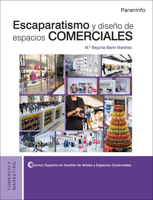 016 Cf/Gs Escaparatismo y Diseño de Espacios Comerciales