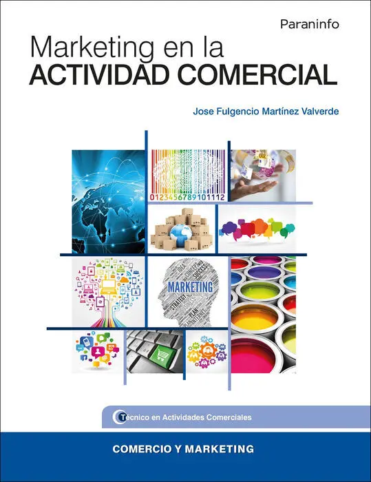 015 Cf/Gm Marketing en la Actividad Comercial