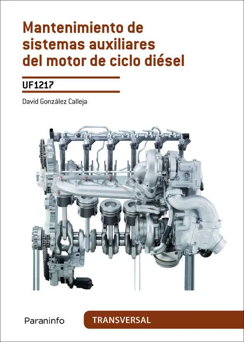 Uf1217 Cp Mantenimiento Sistemas Auxiliares Motor Diesel