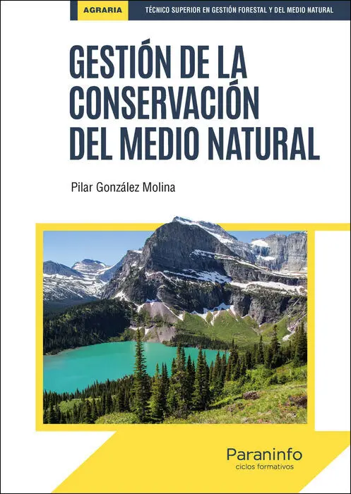 021 Cfgs Gestión de la Conservación del Medio Natural