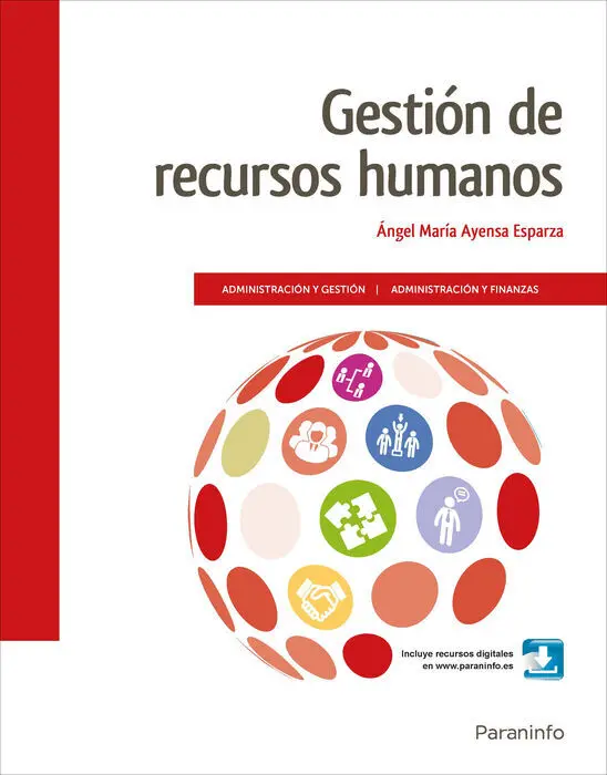 018 Cf/Gs Gestión de Recursos Humanos