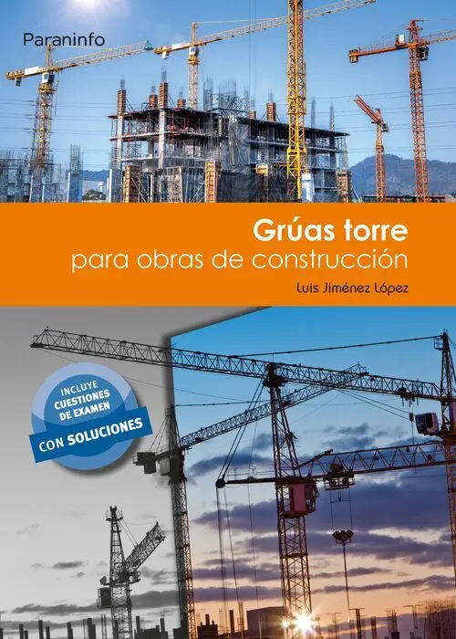 Grúas Torre para Obras de Construcción